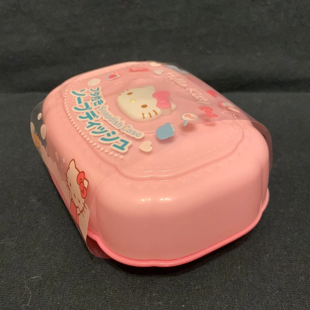 Hello Kitty soap dish from Japan NWT